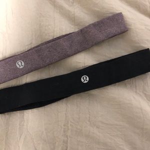 Lululemon headband bundle